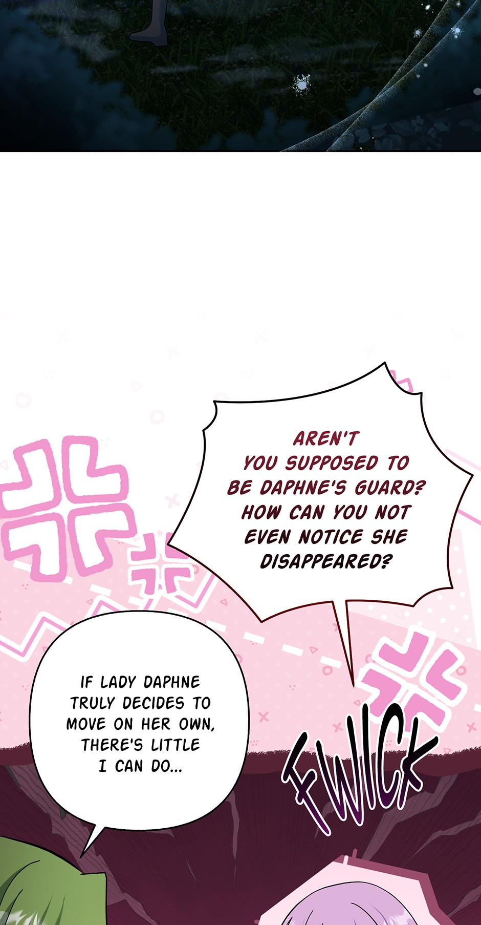 The Naughty Baby Is Wreaking Havoc Chapter 31 page 12 - 