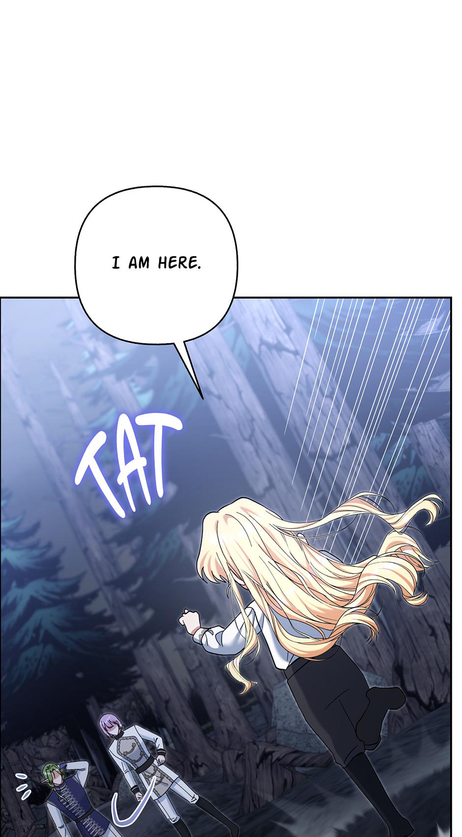The Naughty Baby Is Wreaking Havoc Chapter 31 page 16 - 
