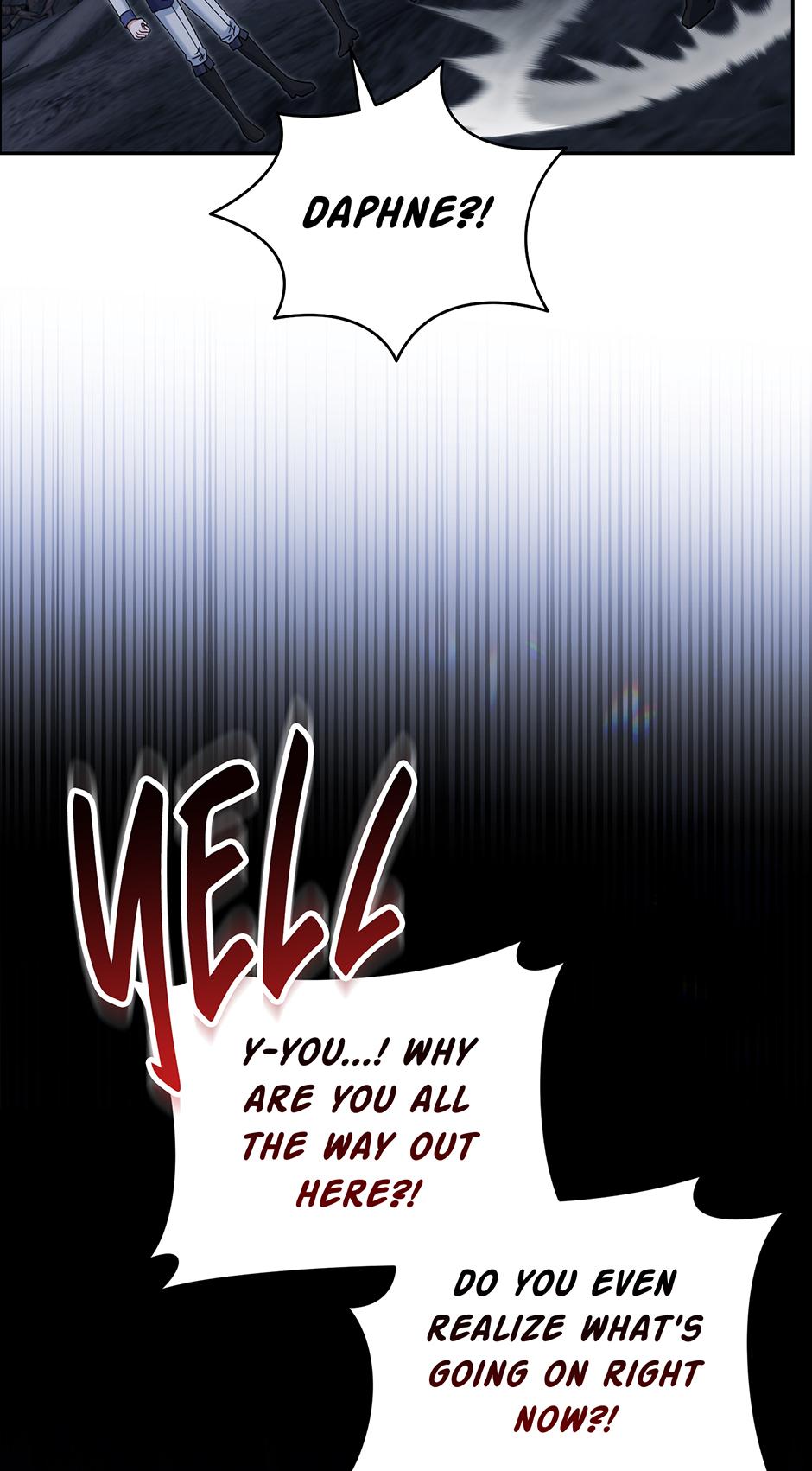 The Naughty Baby Is Wreaking Havoc Chapter 31 page 17 - 