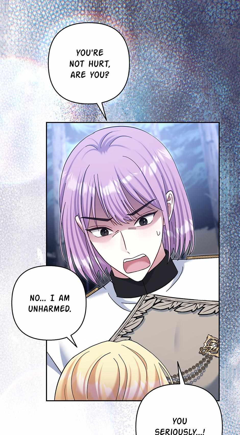 The Naughty Baby Is Wreaking Havoc Chapter 31 page 19 - 