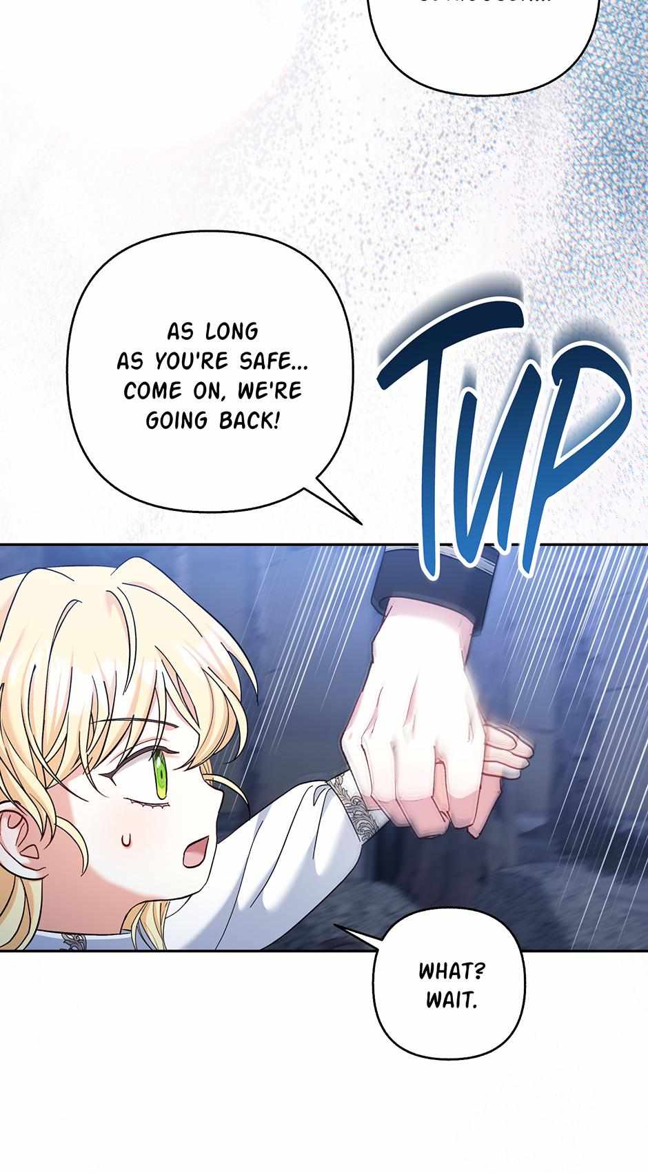 The Naughty Baby Is Wreaking Havoc Chapter 31 page 20 - 