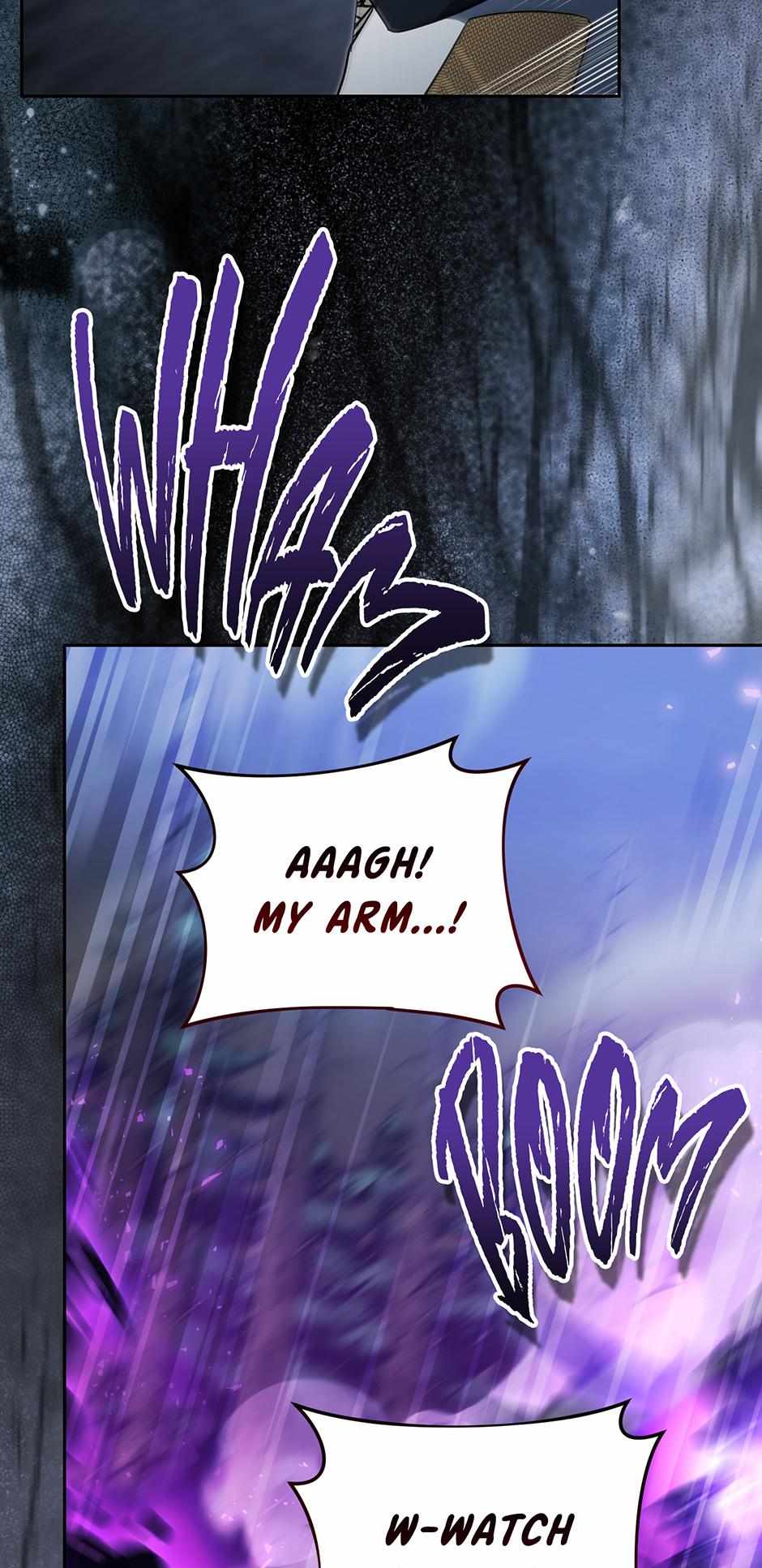 The Naughty Baby Is Wreaking Havoc Chapter 31 page 3 - 
