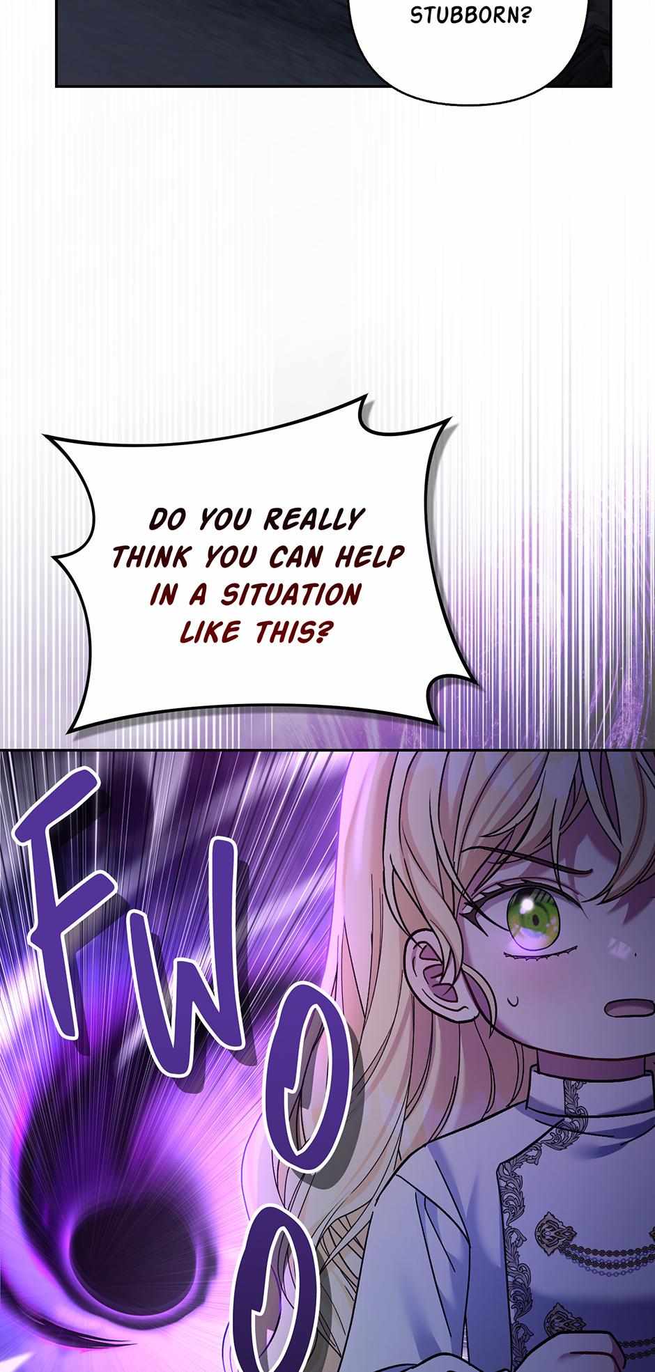 The Naughty Baby Is Wreaking Havoc Chapter 31 page 22 - 