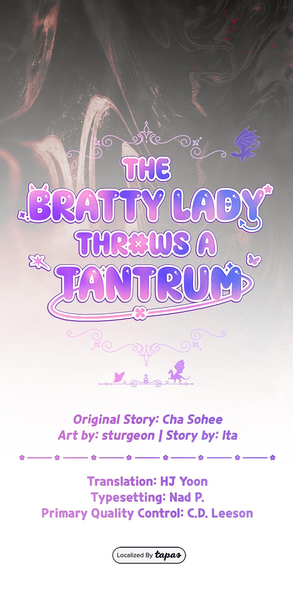 The Naughty Baby Is Wreaking Havoc Chapter 31 page 25 - 
