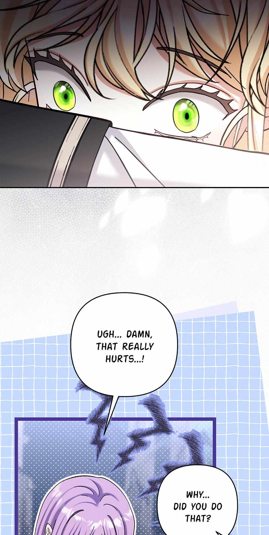 The Naughty Baby Is Wreaking Havoc Chapter 31 page 28 - 