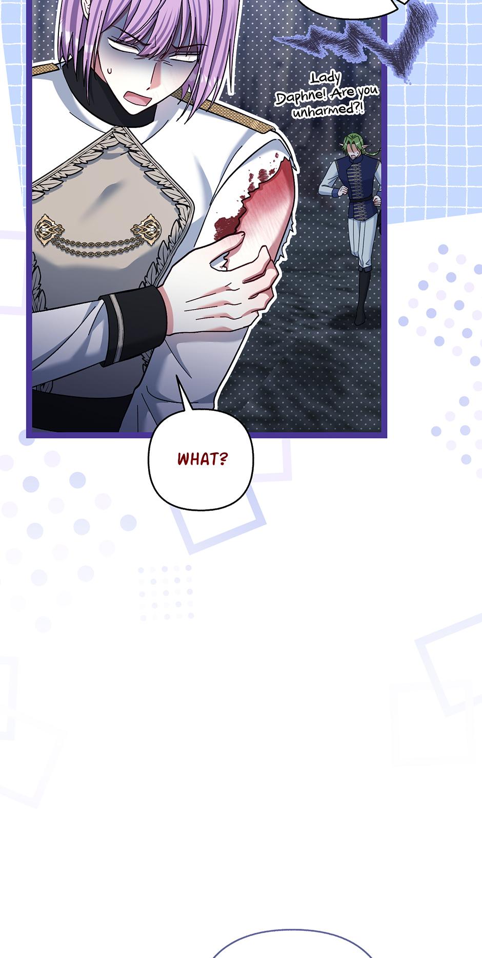 The Naughty Baby Is Wreaking Havoc Chapter 31 page 29 - 