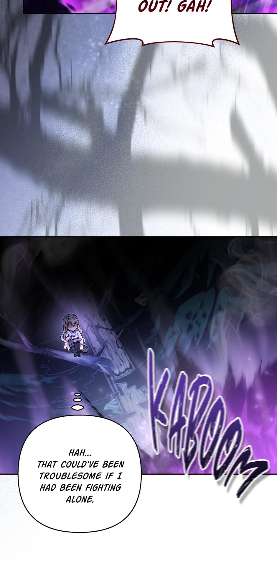 The Naughty Baby Is Wreaking Havoc Chapter 31 page 4 - 