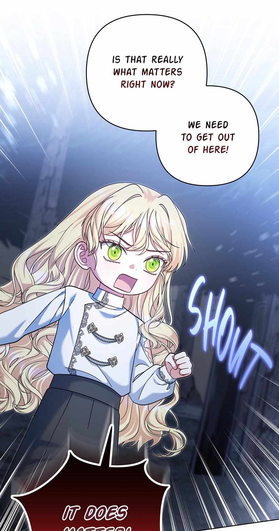 The Naughty Baby Is Wreaking Havoc Chapter 31 page 31 - 