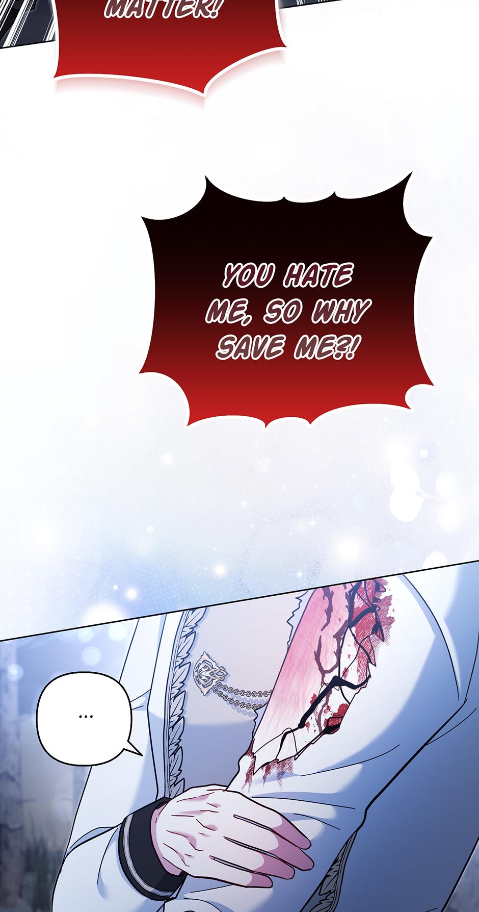The Naughty Baby Is Wreaking Havoc Chapter 31 page 32 - 