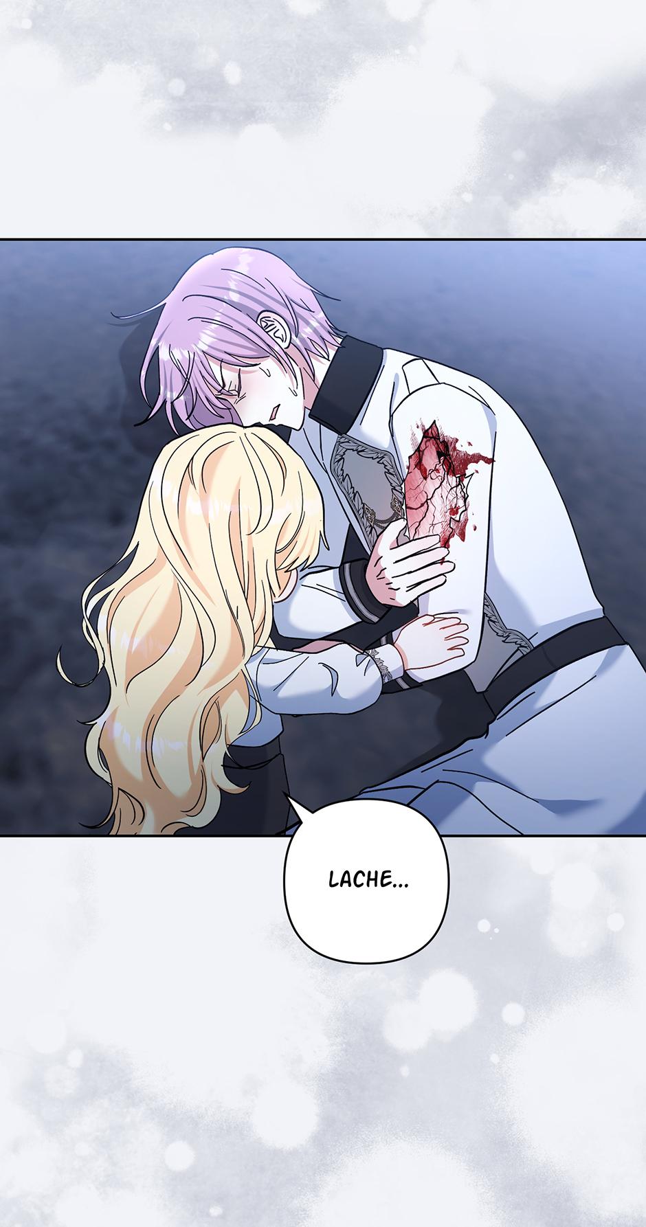 The Naughty Baby Is Wreaking Havoc Chapter 31 page 39 - 