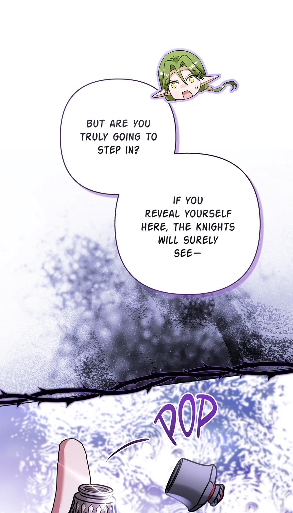 The Naughty Baby Is Wreaking Havoc Chapter 31 page 46 - 