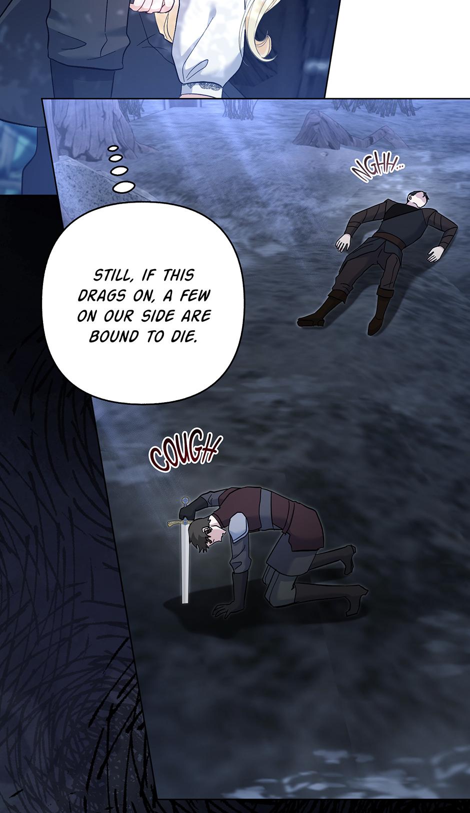 The Naughty Baby Is Wreaking Havoc Chapter 31 page 6 - 