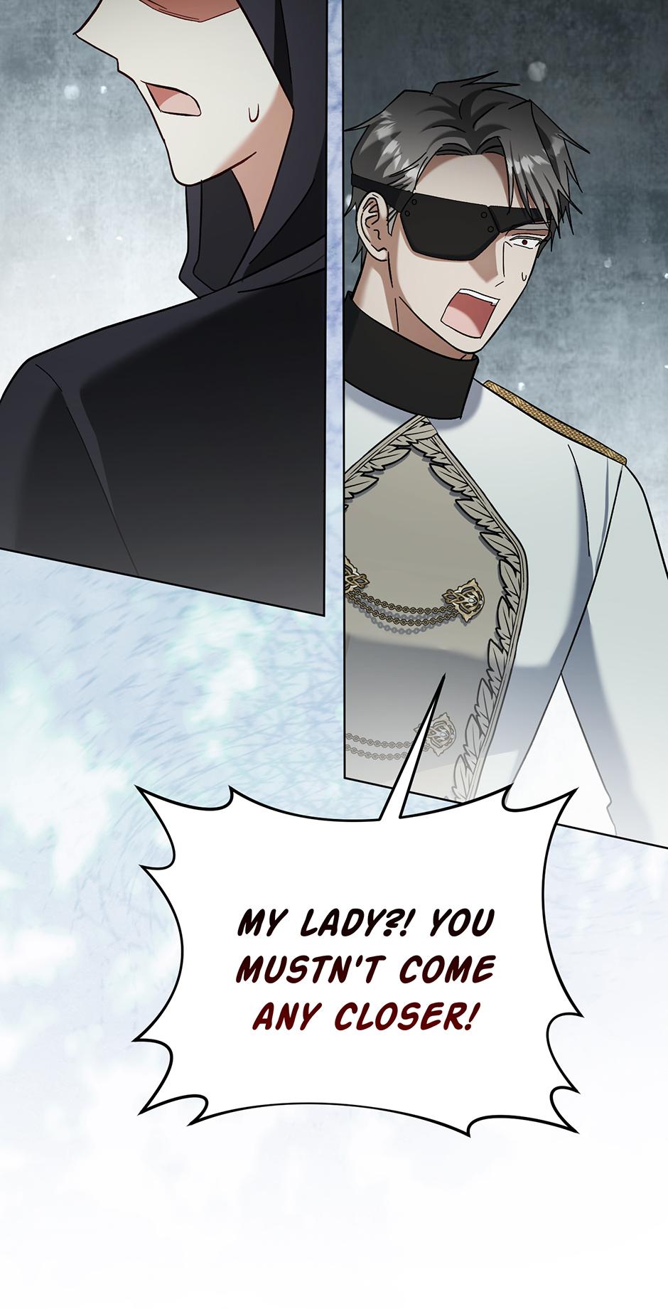 The Naughty Baby Is Wreaking Havoc Chapter 31 page 55 - 