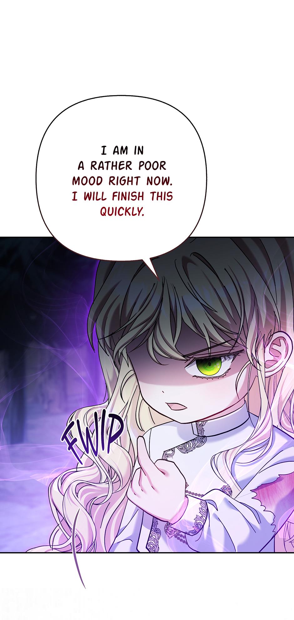 The Naughty Baby Is Wreaking Havoc Chapter 31 page 56 - 