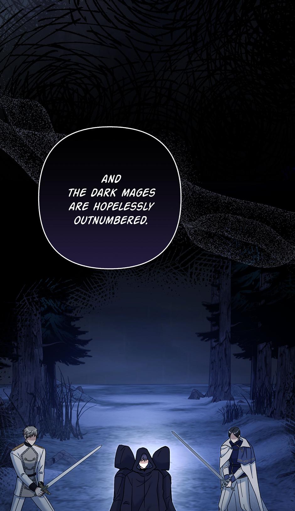 The Naughty Baby Is Wreaking Havoc Chapter 31 page 7 - 