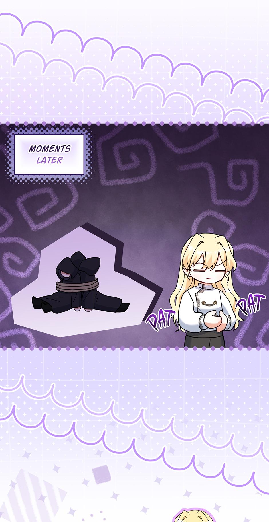 The Naughty Baby Is Wreaking Havoc Chapter 31 page 65 - 