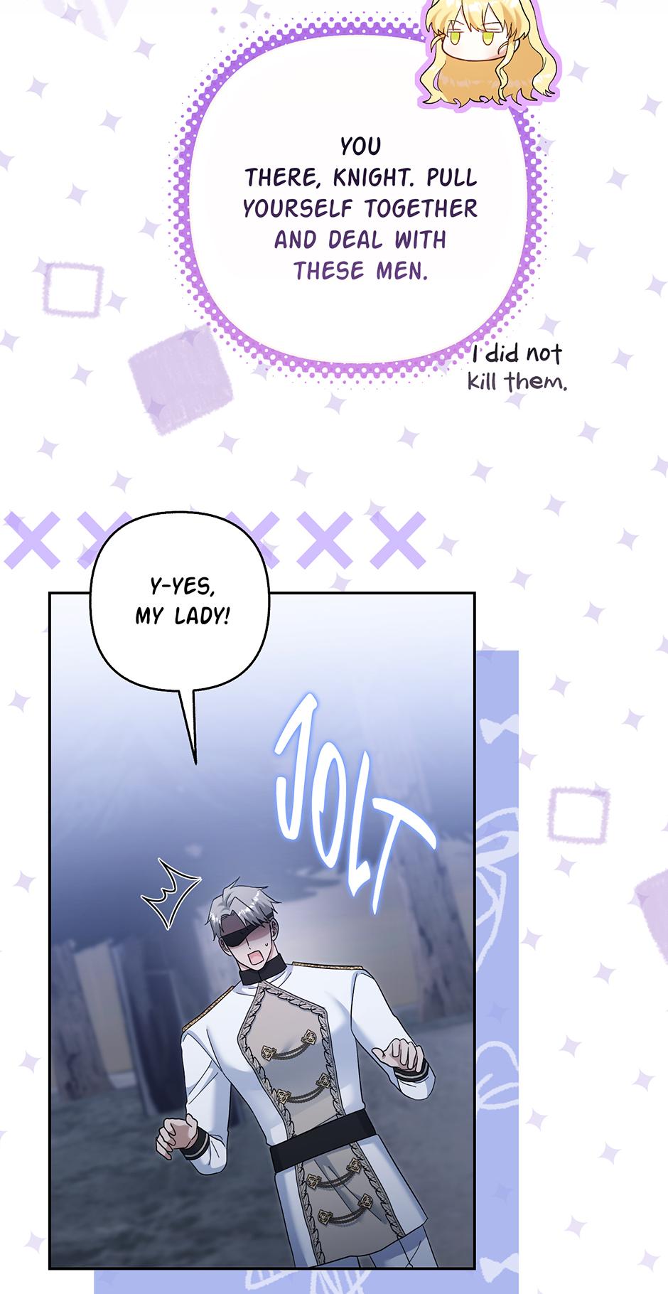 The Naughty Baby Is Wreaking Havoc Chapter 31 page 66 - 