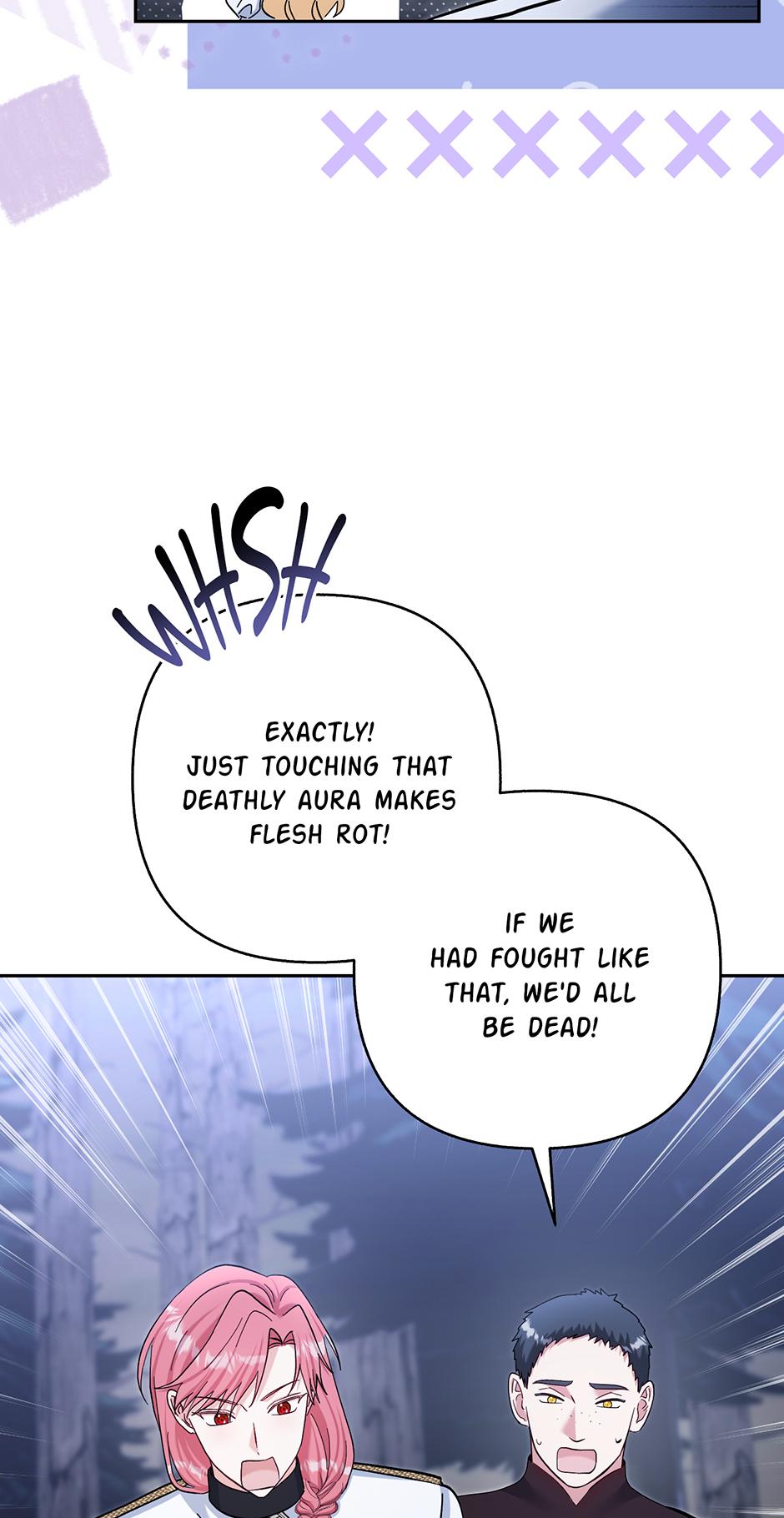 The Naughty Baby Is Wreaking Havoc Chapter 31 page 68 - 