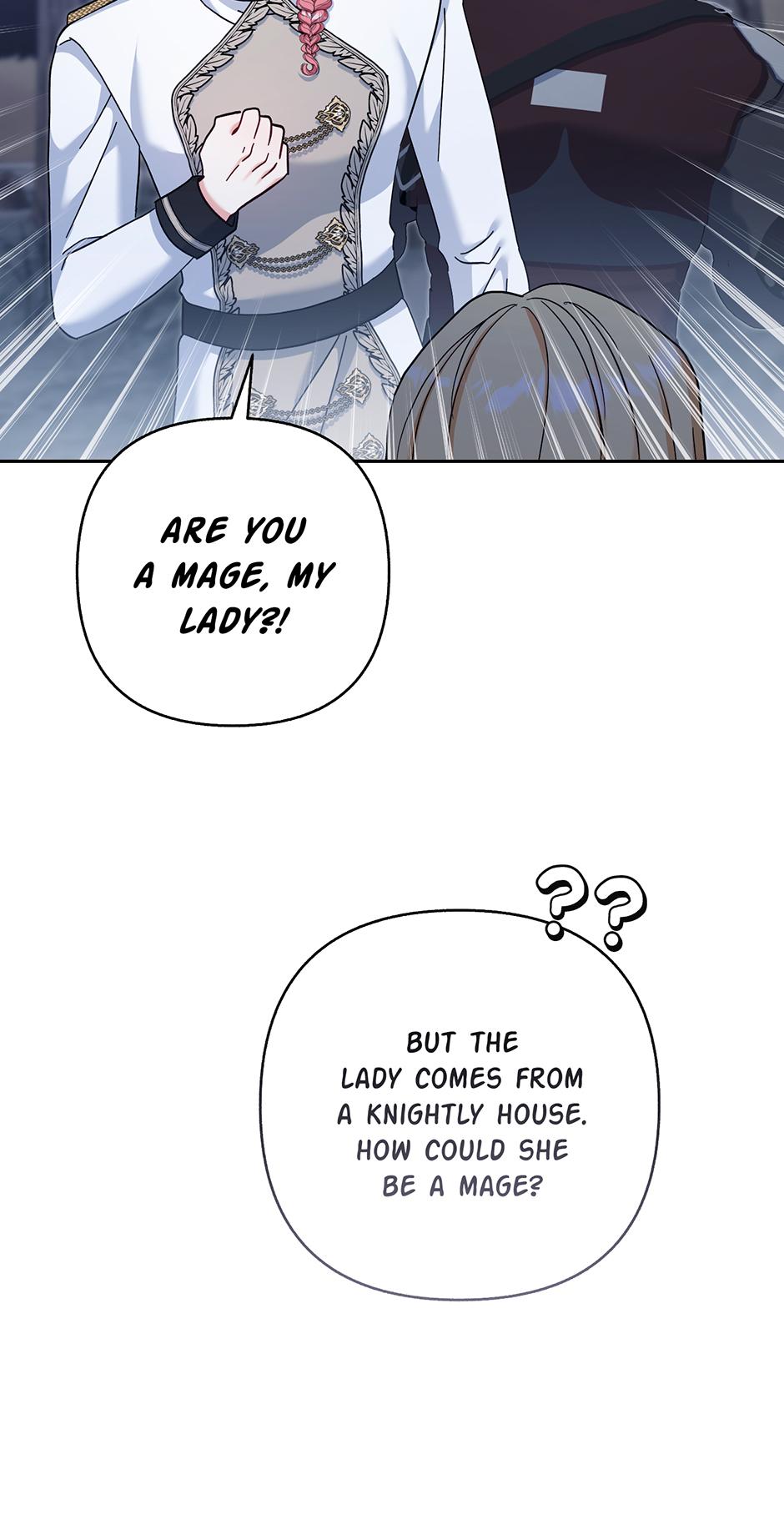 The Naughty Baby Is Wreaking Havoc Chapter 31 page 69 - 