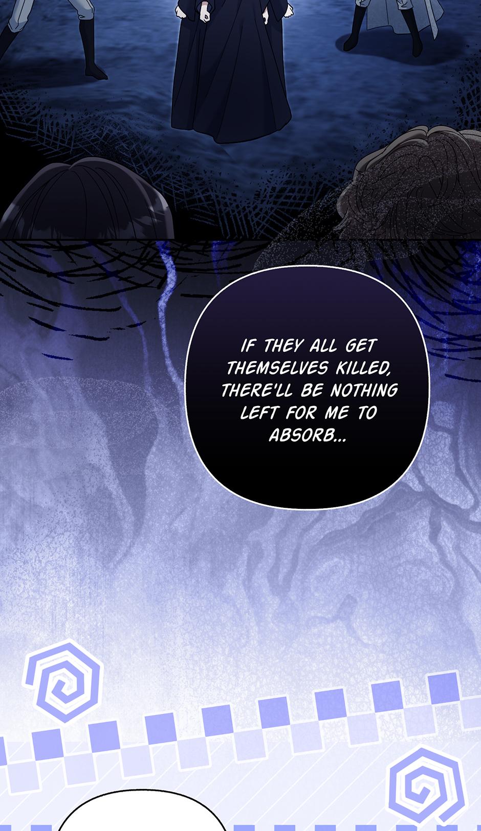 The Naughty Baby Is Wreaking Havoc Chapter 31 page 8 - 