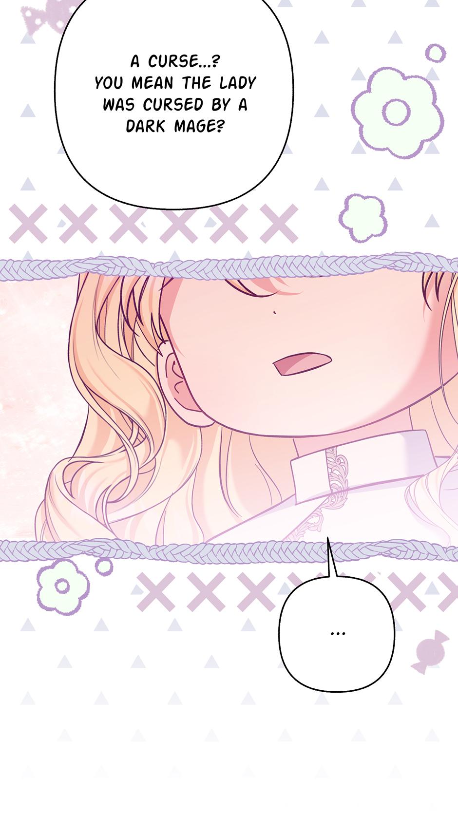 The Naughty Baby Is Wreaking Havoc Chapter 31 page 74 - 