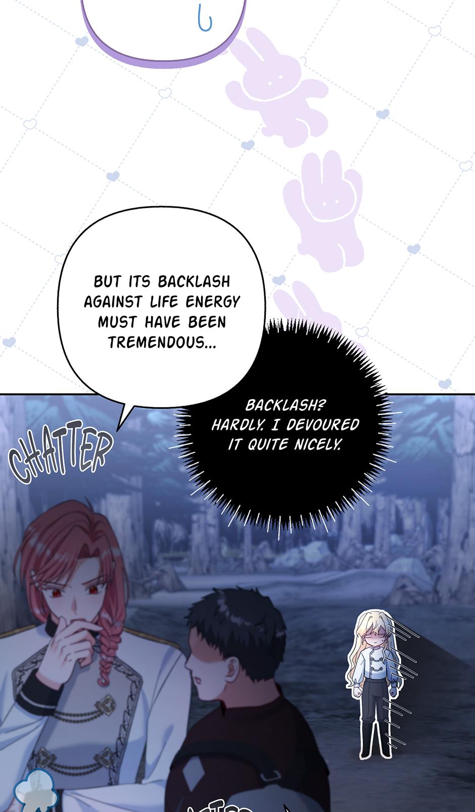 The Naughty Baby Is Wreaking Havoc Chapter 31 page 77 - 