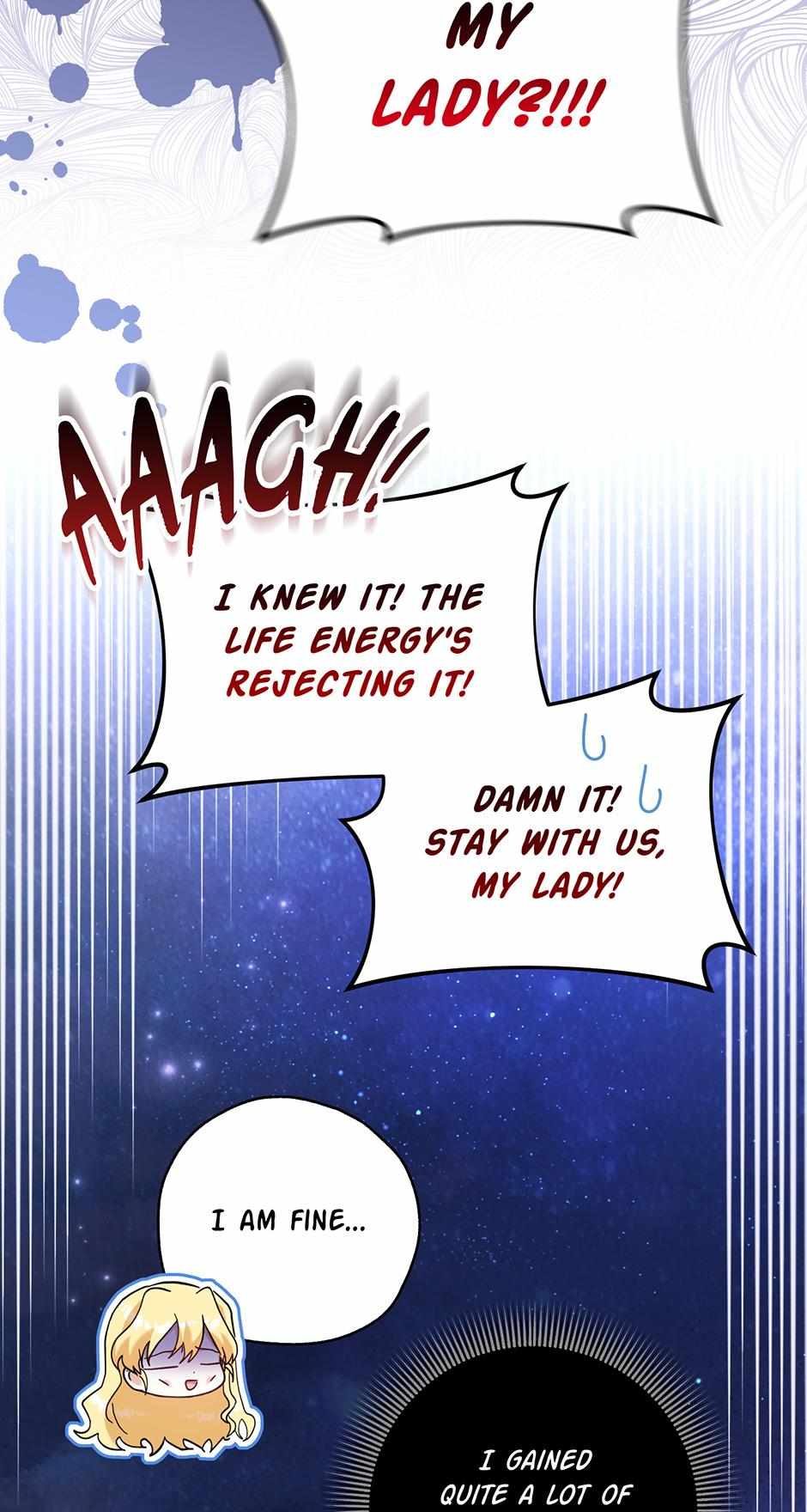 The Naughty Baby Is Wreaking Havoc Chapter 31 page 80 - 