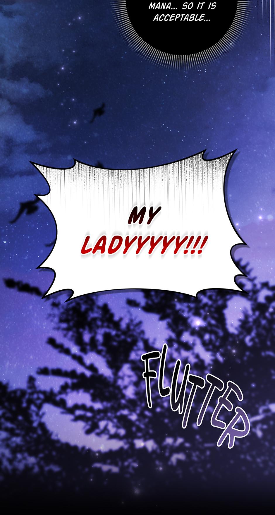 The Naughty Baby Is Wreaking Havoc Chapter 31 page 81 - 