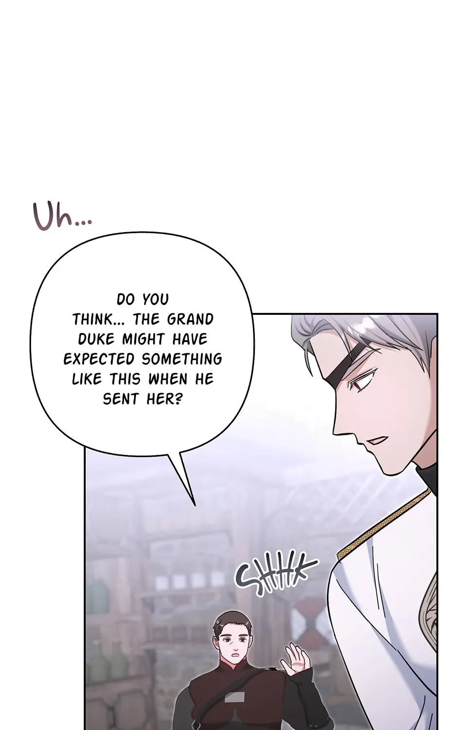 The Naughty Baby Is Wreaking Havoc Chapter 32 page 11 - 