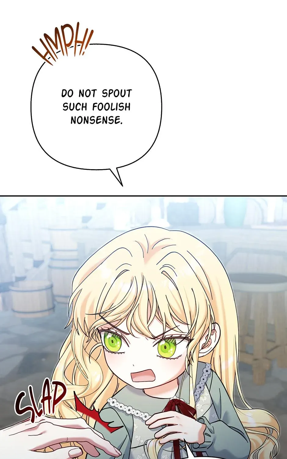The Naughty Baby Is Wreaking Havoc Chapter 32 page 107 - 
