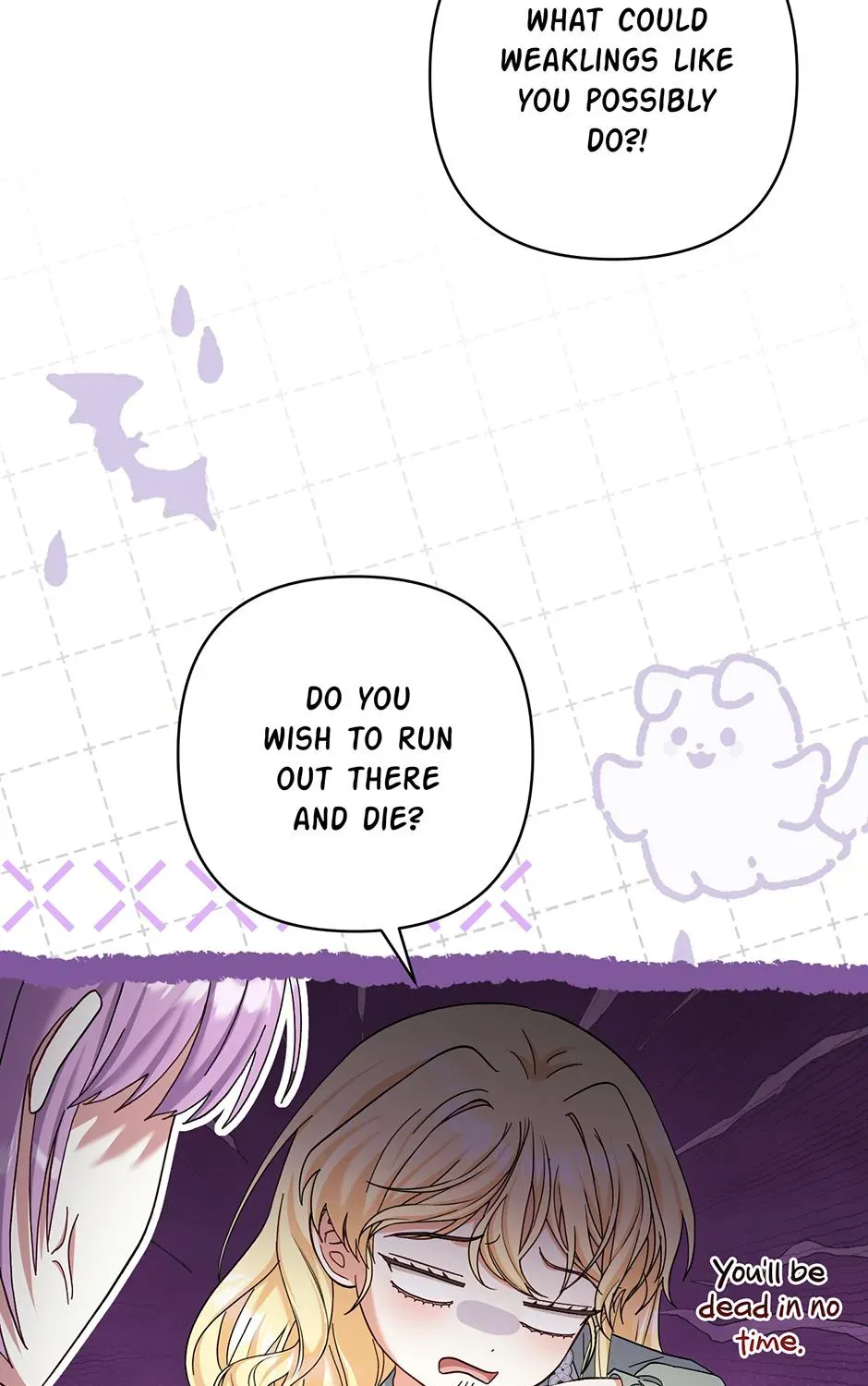 The Naughty Baby Is Wreaking Havoc Chapter 32 page 109 - 
