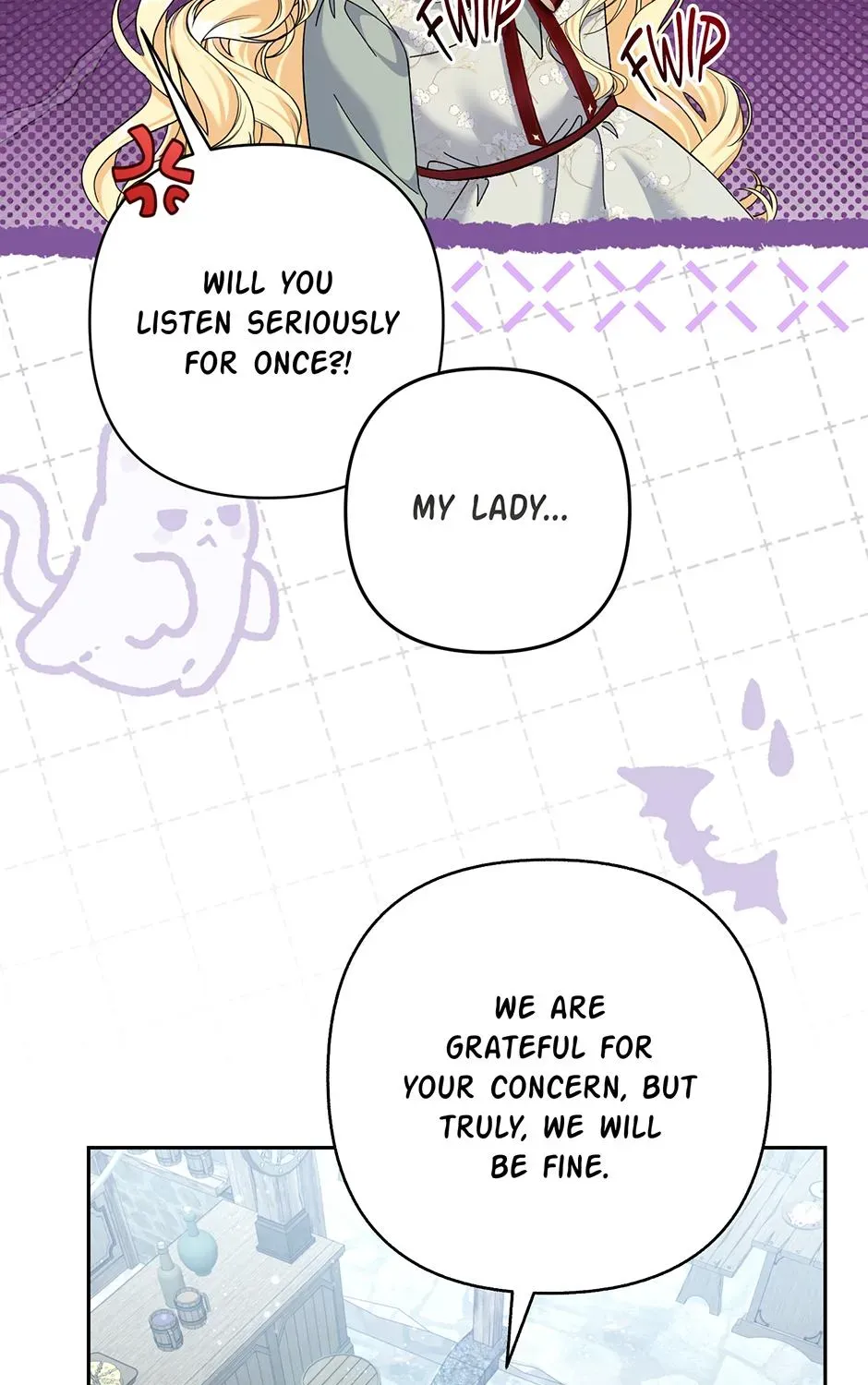The Naughty Baby Is Wreaking Havoc Chapter 32 page 111 - 