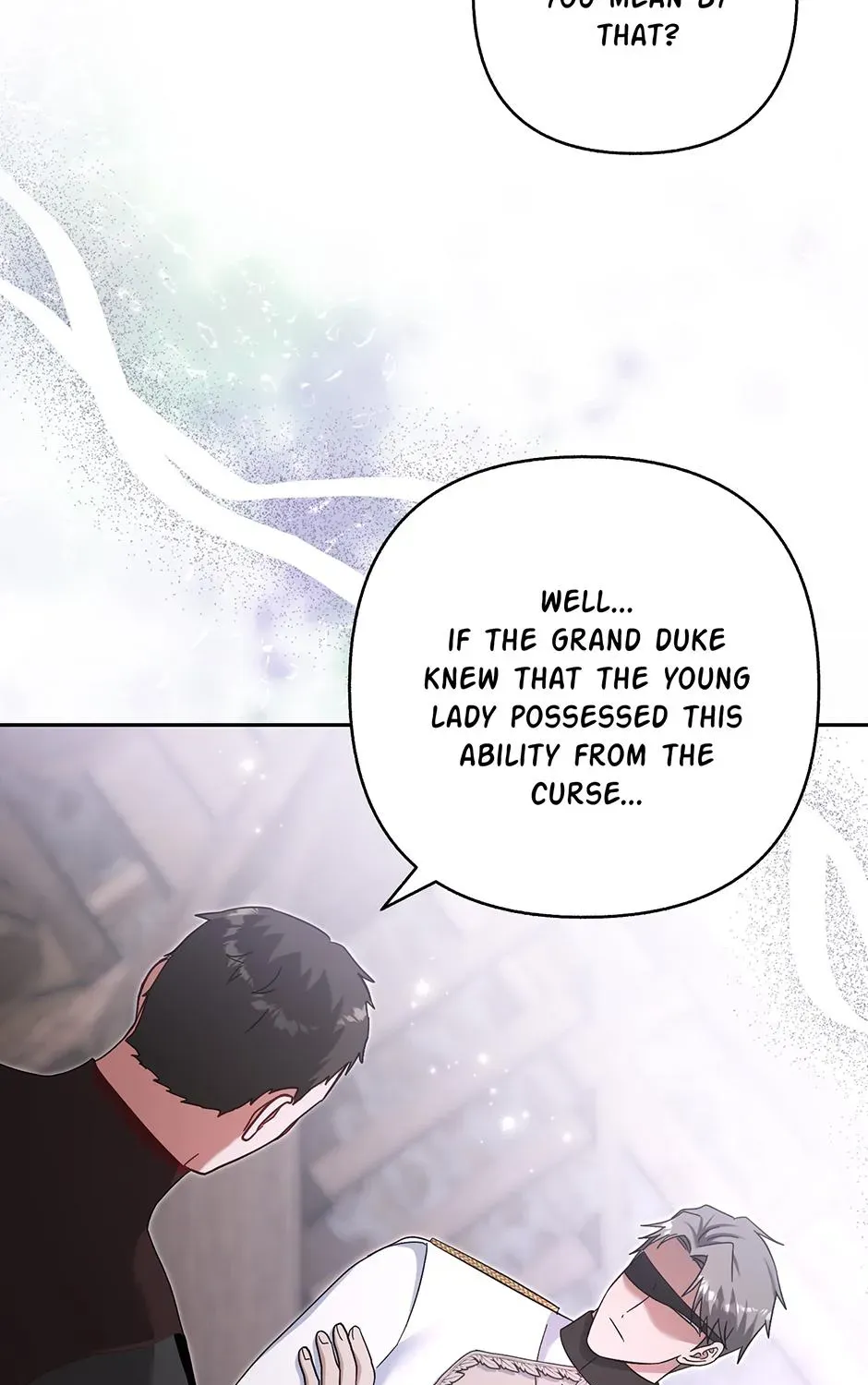 The Naughty Baby Is Wreaking Havoc Chapter 32 page 13 - 