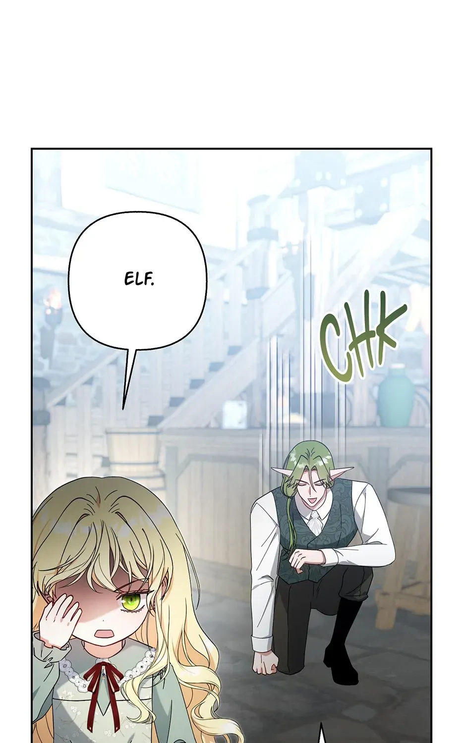 The Naughty Baby Is Wreaking Havoc Chapter 32 page 125 - 