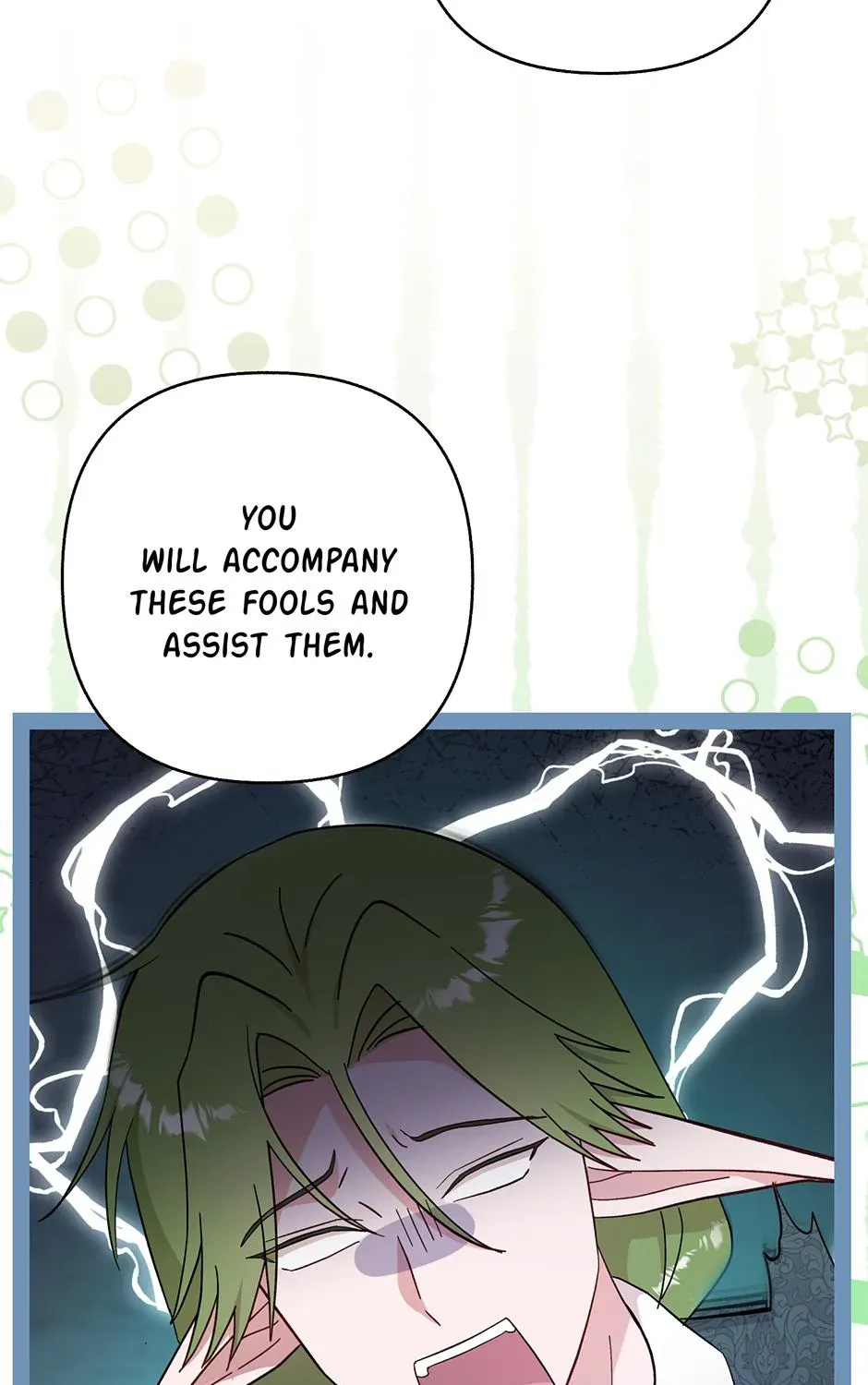 The Naughty Baby Is Wreaking Havoc Chapter 32 page 127 - 