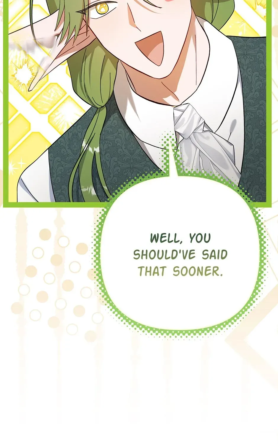 The Naughty Baby Is Wreaking Havoc Chapter 32 page 131 - 