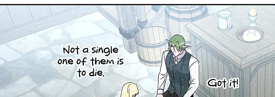 The Naughty Baby Is Wreaking Havoc Chapter 32 page 132 - 