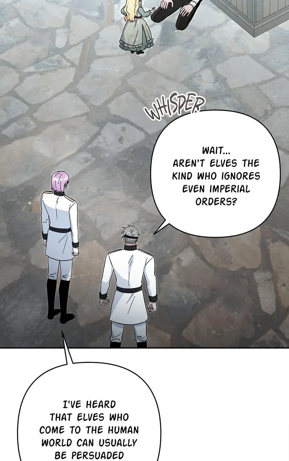 The Naughty Baby Is Wreaking Havoc Chapter 32 page 133 - 