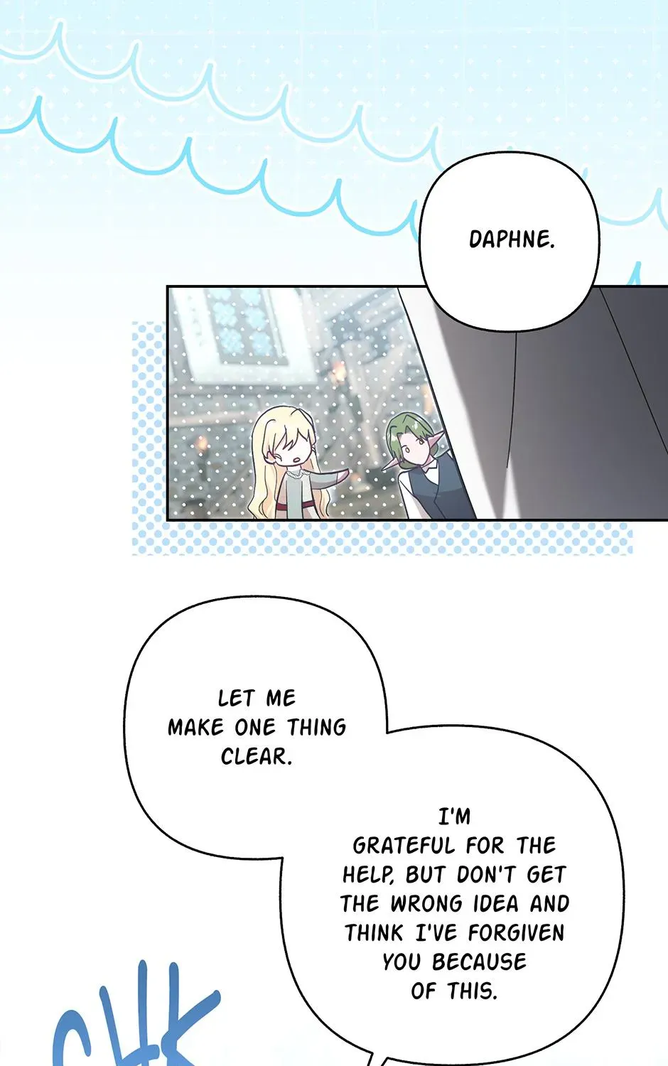 The Naughty Baby Is Wreaking Havoc Chapter 32 page 137 - 