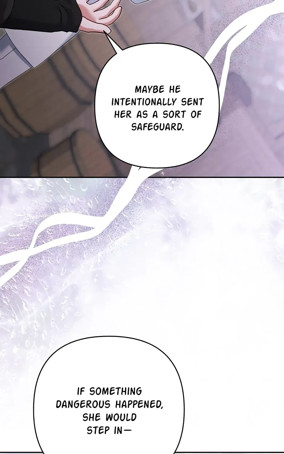 The Naughty Baby Is Wreaking Havoc Chapter 32 page 15 - 