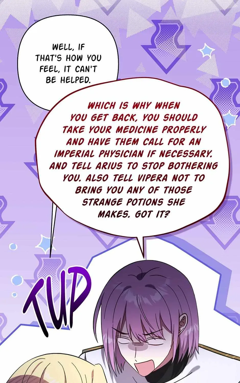 The Naughty Baby Is Wreaking Havoc Chapter 32 page 143 - 