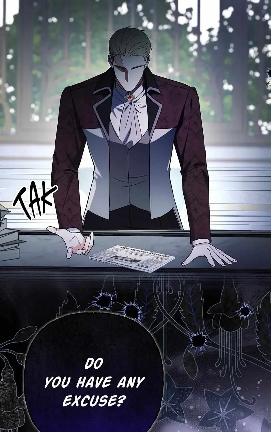 The Naughty Baby Is Wreaking Havoc Chapter 32 page 153 - 