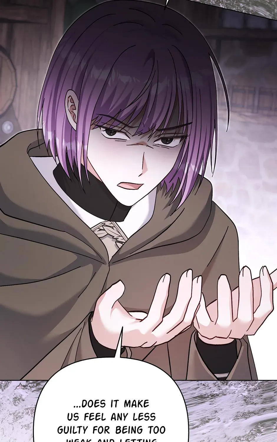 The Naughty Baby Is Wreaking Havoc Chapter 32 page 19 - 