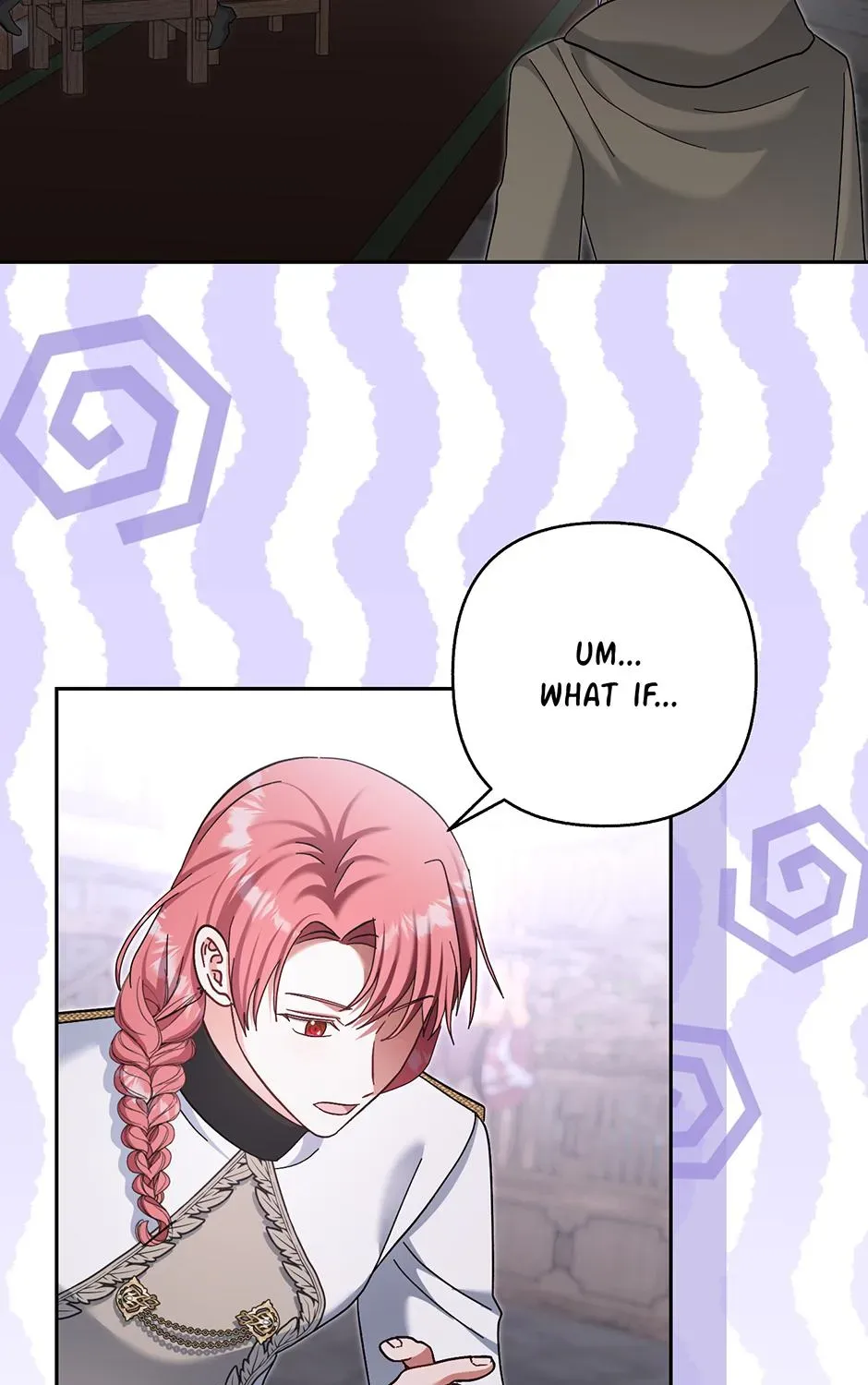 The Naughty Baby Is Wreaking Havoc Chapter 32 page 3 - 