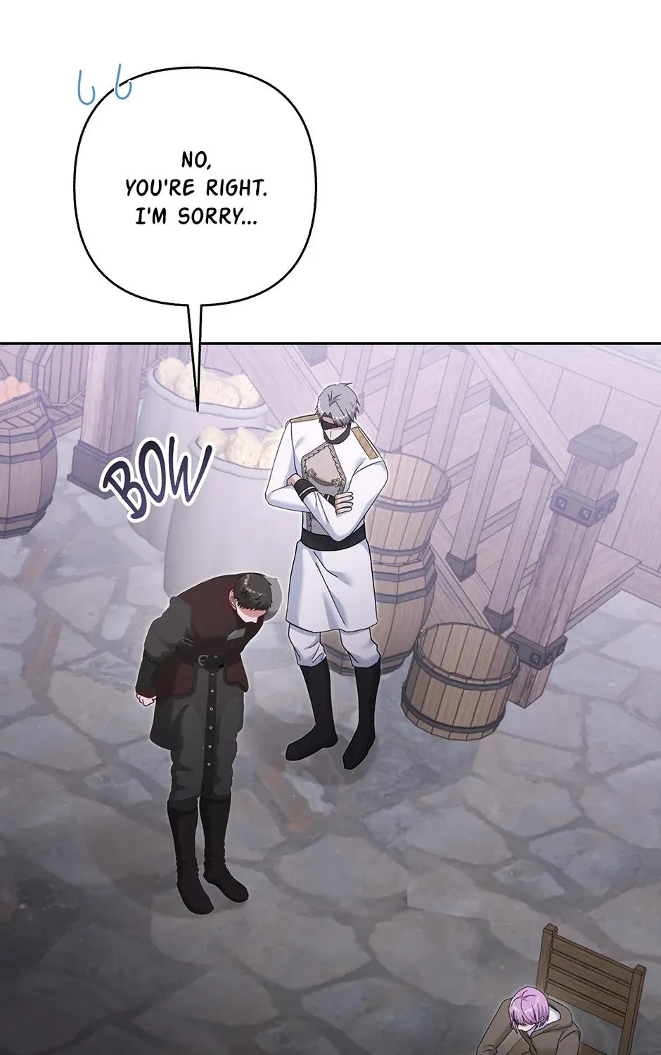 The Naughty Baby Is Wreaking Havoc Chapter 32 page 23 - 