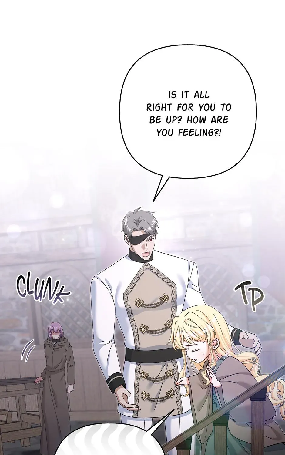 The Naughty Baby Is Wreaking Havoc Chapter 32 page 39 - 
