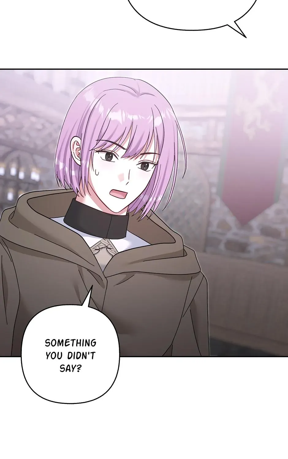 The Naughty Baby Is Wreaking Havoc Chapter 32 page 47 - 