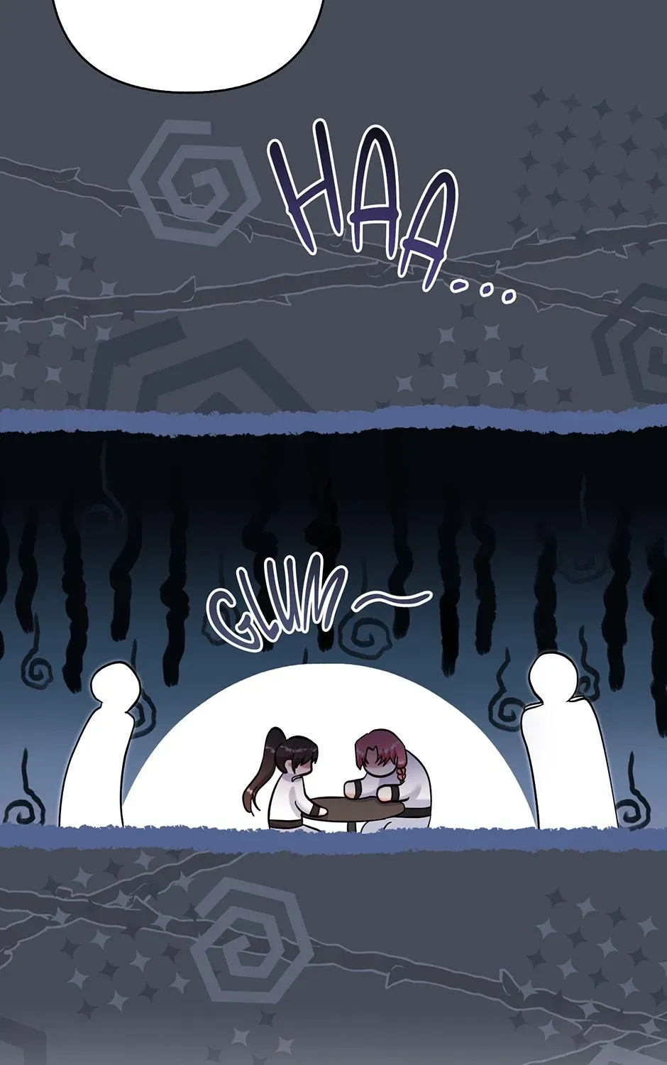 The Naughty Baby Is Wreaking Havoc Chapter 32 page 9 - 