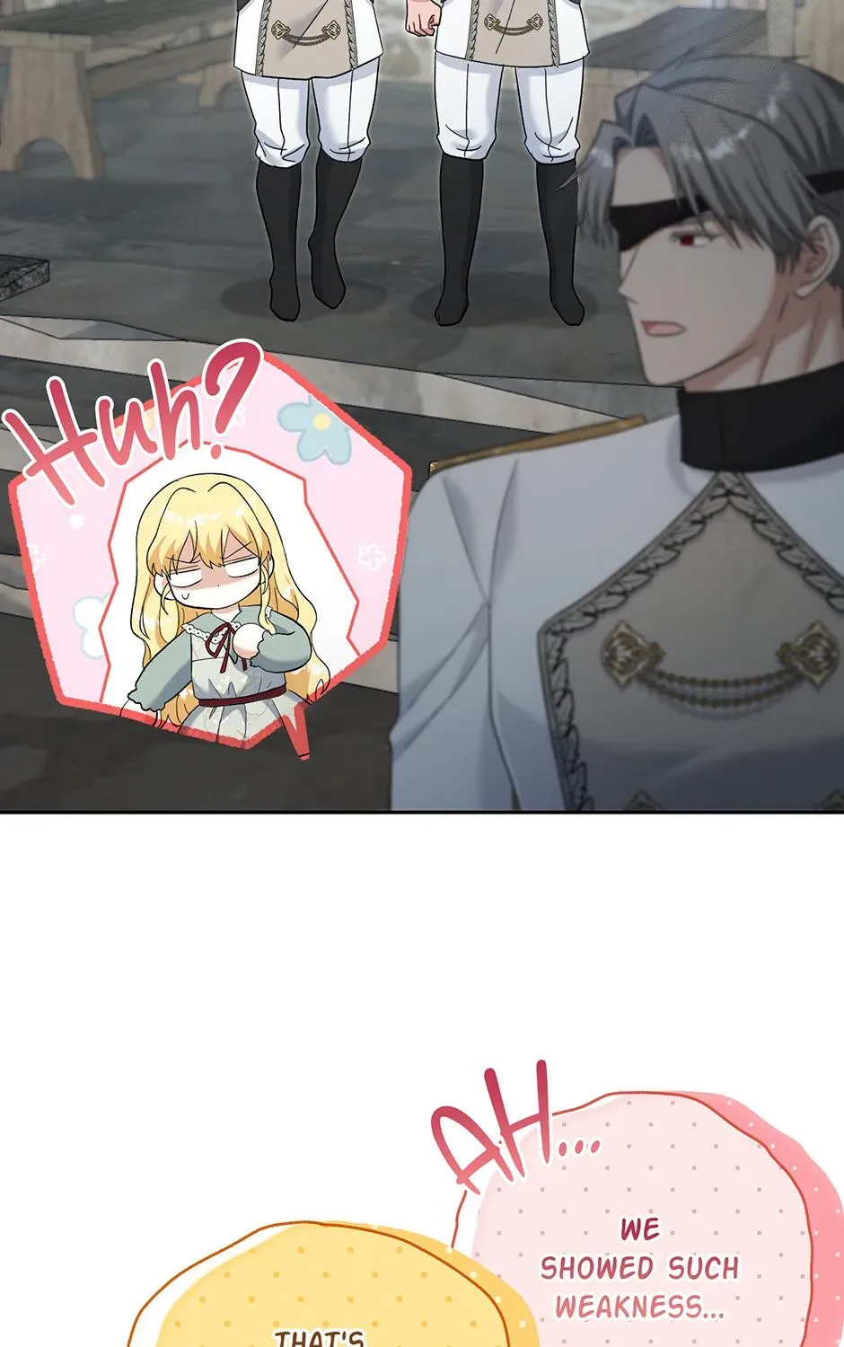 The Naughty Baby Is Wreaking Havoc Chapter 32 page 93 - 