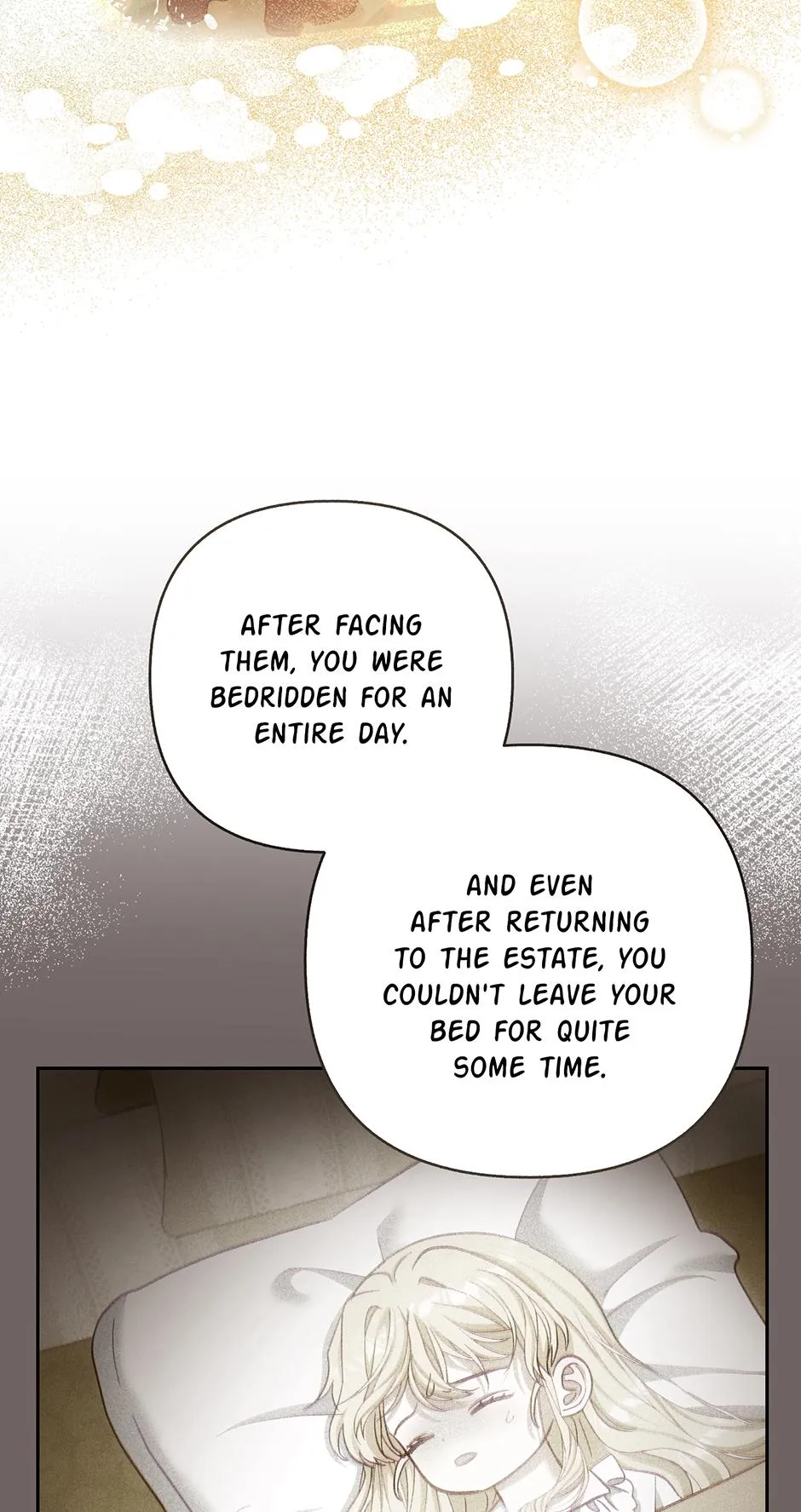 The Naughty Baby Is Wreaking Havoc Chapter 33 page 12 - 